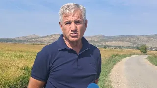 Оризопроизводителите во Кочанско ја почнаа жетвата, државата и производителите во дијалог