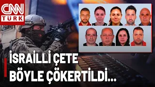 Turkey's Largest Fraud Ring Turns Out to be Israeli! How Was That Gang Taken Down?
