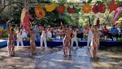La Conquista realiza festival de comidas de Cuaresma con platillos tradicionales