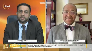 What’s fuelling anti-Muslim sentiment online in South Africa?