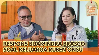 Tanggapan Indra Brasco Hadapi Isu Rumah Tangga Ruben - SPILL D TEA (28/6/26) P2