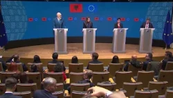 Letta Shqipëria në tregun e BE/Ish-kryeministri mendon se procesi duhet të kryhet para anëtarësimit