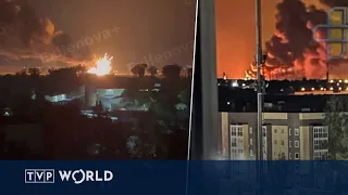Ukraine strikes Rostov airfield and Yaroslavl oil refinery | Morning Report