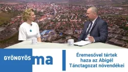 Éremesővel tértek haza az Abigél Tánctagozat növendékei