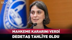 The Court Has Reached Its Decision for Sinem Dedetaş!
