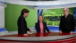 Rasant vom 09.02.2026 - Zu Gast: Antje Müller