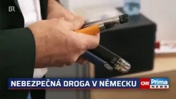 Jako by vás poslali do pekla, popsal mladík vapování „zombie“ náplní. Látka má první oběti