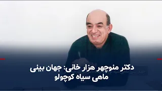 The Worldview of The Little Black Fish: Hezar-Khani
