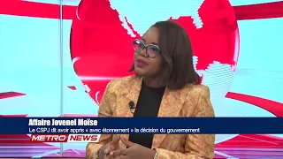 Affaire Jovenel Moïse | Le CSPJ dit avoir appris « avec étonnement » la décision du gouvernement