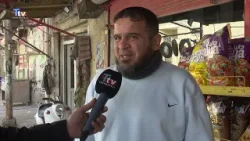 Kerkük’te Türkmen mahallelerinde yaşayan vatandaşlar, yıllardır süren hizmet eksikliğine tepkili.