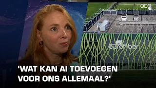 Supercomputer voor AI-fabriek komt op Zernike Campus
