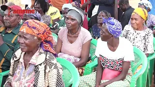 KAMEME_08/26/01_PKG_MWEA SETTLEMENT SCHEME-PERIS