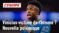Benfica-Real Madrid : Vinicius traité de singe ? Un protocole anti-racisme déclenché en plein match