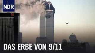 Das Erbe von 9/11: Deutschland nach den Anschlägen vom 11. September | NDR Doku