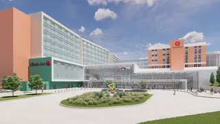 WakeMed releases renovation plans after merger vote passes
