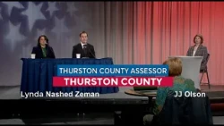 2026 LWV of Thurston County Forums - Thurston County Assessor
