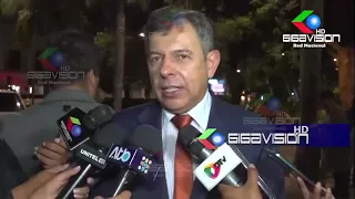Ávila to Lara: "These are not matters for one person to decide."