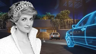 Princess Diana’s Death: New Investigation Uses AI to Recreate Paris Tunnel Crash