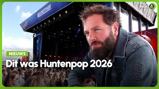 Ulft staat twee dagen in het teken van Huntenpop 2026