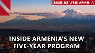 Armenia sets 6% yearly economic growth target: THIS WEEK IN BUSINESS