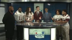 Hiram Johnson Football Goes From 0-10 to 6-0 | Toyota Sports Extra