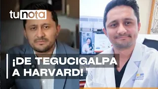 The impressive rise of a Honduran neurologist in first-world medicine