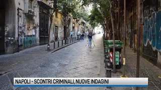 L’inchiesta. Sparatoria in via San Sebastiano: contrasti tra Sanità e Cavone
