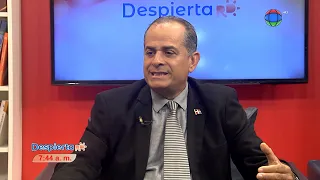 Director del trae revela cómo funciona el transporte escolar en RD | Despierta RD