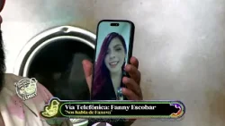 “Pensé que éramos amigas”: Fanny le responde a Ennid Wong | BNDF “Pensé que éramos amigas”: Fanny le responde a Ennid Wong | BNDF