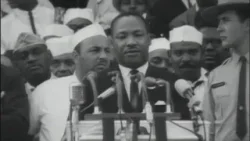 How a small gesture from a National Park Service ranger had a big impact on ‘I Have a Dream’ speech