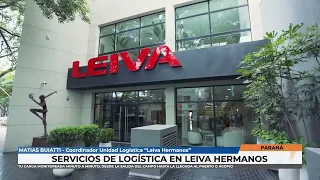 Matias Buiatti - Servicios de logística en Leiva Hermanos