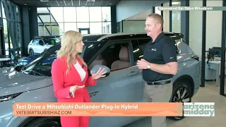 Sponsored: Yates Mitsubishi Wants You to Test Drive the New Plug-in Hybrid