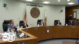 Fresno County allows select DA employees to carry concealed weapons