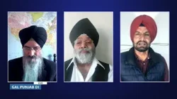 311225 Gal Punjab Di Discussion Show with Sr Balehar Singh Ramewal 311225 Gal Punjab Di Discussion Show with Sr Balehar Singh Ramewal