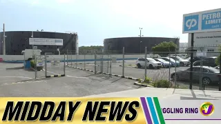 Petrojam Worker Charged in Ammo Smuggling Ring | Midday News