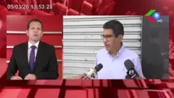 JP CRITICA A CAMACHO POR FALTA DE ILUMINACIÓN "MIREN ESTE FIASCO, PARECE QUE HAY MÁS SOMBRA DE