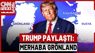 "US Company Preparing Unauthorized Oil Drilling" Has Trump's Occupation of Greenland Begun?