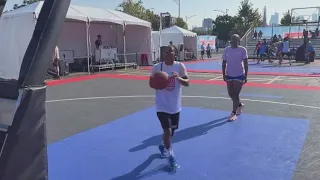 Bulls Fest brings basketball, family fun to United Center