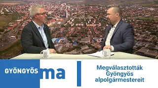 Megválasztották Gyöngyös alpolgármestereit