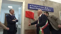 Popoli Terme: Inaugurato il centro antiviolenza Iride
