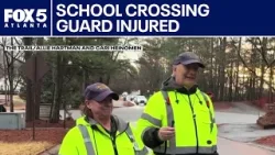 Любимого школьного регулировщика движения сбила машина | FOX 5 News