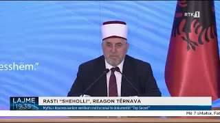 Myftiu i Kosovës kërkon verifikim institucional të dokumentit “Top Secret”