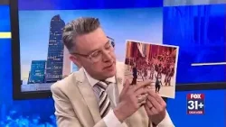 Дэн Мэдсен о своем появлении в «Звездных войнах» и предстоящем аукционе | Colorado Conversations