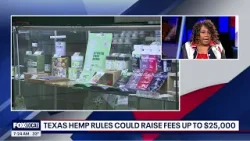 Texas THC proposal would raise retailer fees to $20K | What's Your Point?