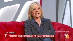 Preziosi on October 7: "A pogrom followed by ethnic cleansing in Gaza"