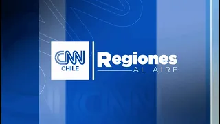 Regiones al aire: viernes 24 de julio