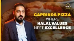 Caprinos Pizza: где халяльные ценности сочетаются с превосходством | Entrepreneurs Unlocked