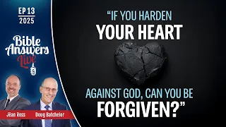 EP 13 | Bible Answers Live | Pastor Doug Batchelor and Jëan Ross (04/27/2025)