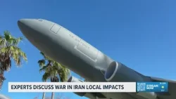 Авиабаза Макдилл остается в состоянии повышенной готовности после двух угроз безопасности.