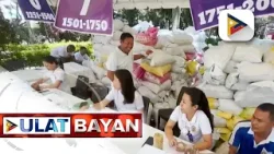 Cebu Prov'l Gov't, inilunsad ang pamamahagi ng libreng bigas sa mga PUJ drivers